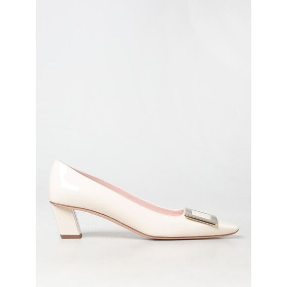 Roger Vivier Pumps Woman White